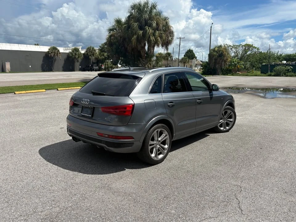 2016 Audi 8U Q3 - Image 4 of 18
