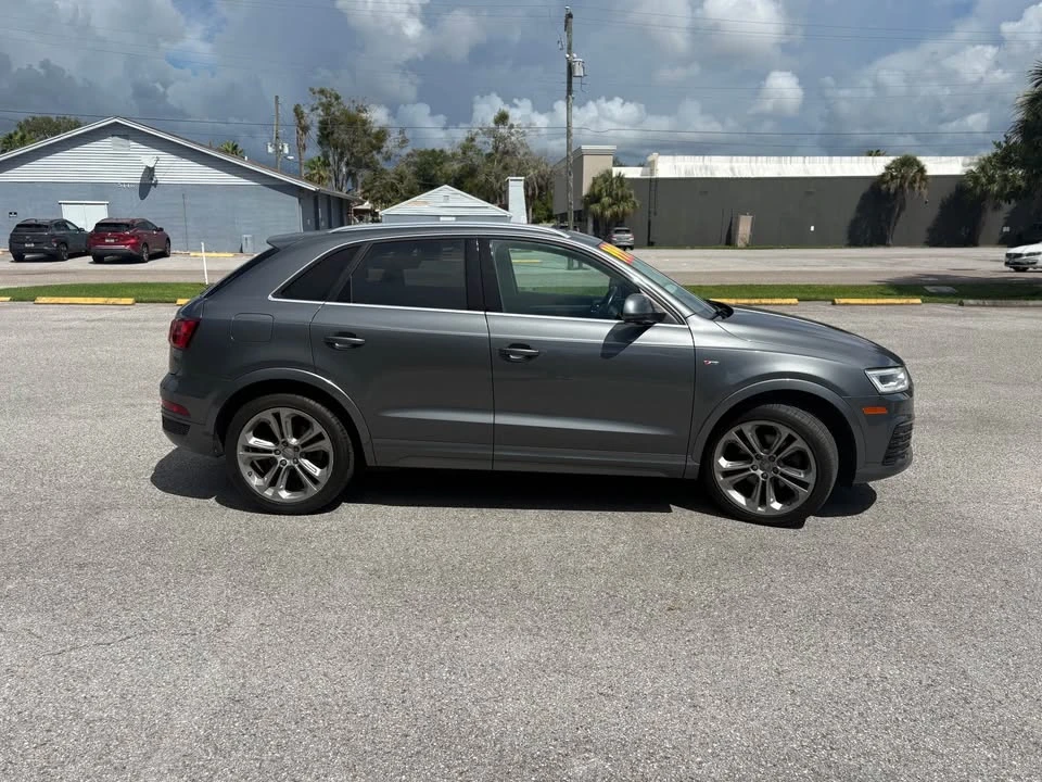 2016 Audi 8U Q3 - Image 7 of 18