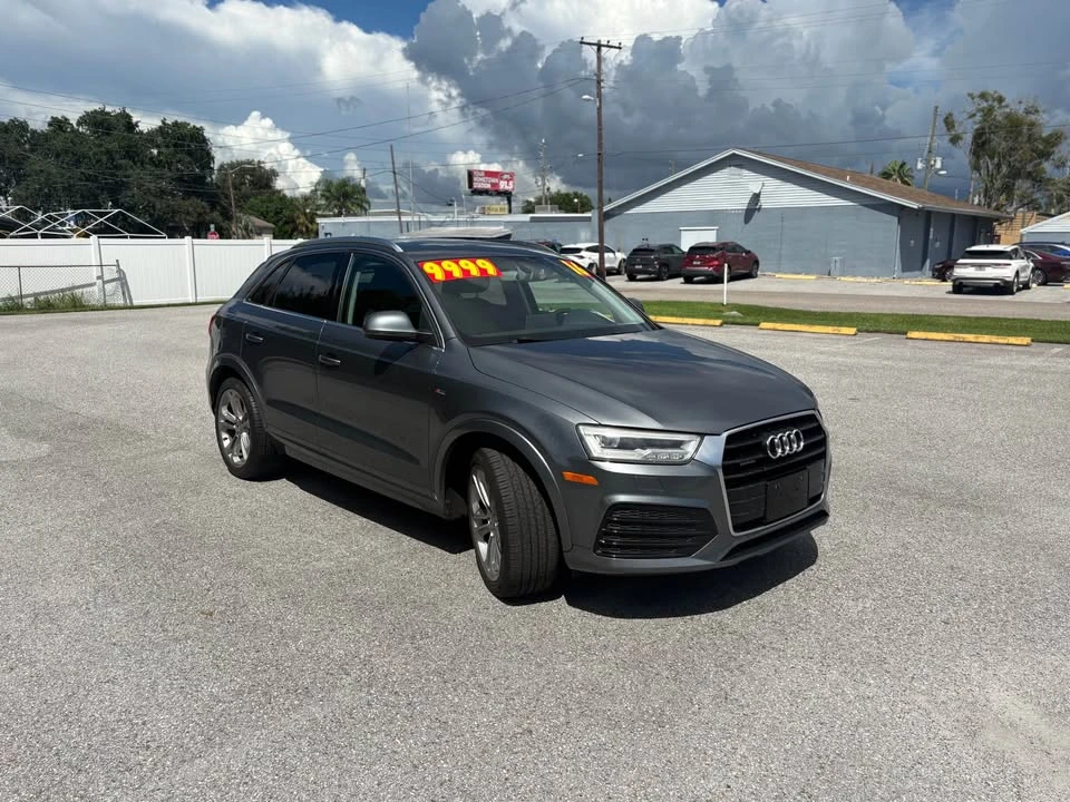 2016 Audi 8U Q3 - Image 3 of 18