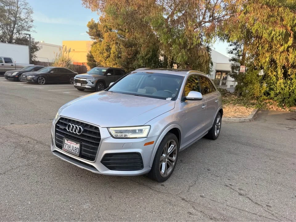 2016 Audi 8U Q3 - Image 2 of 16