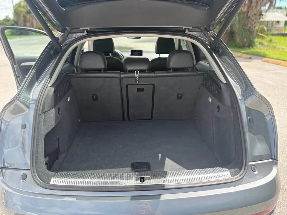 2016 Audi 8U Q3 - Image 10 of 18
