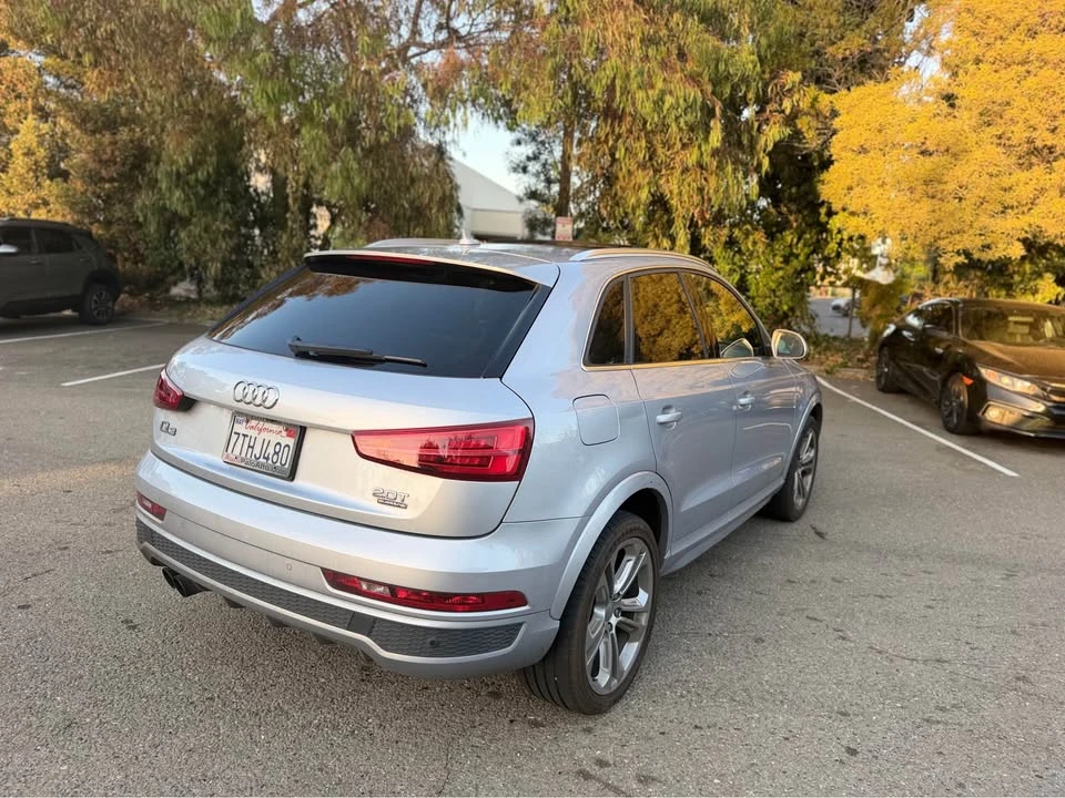 2016 Audi 8U Q3 - Image 4 of 16