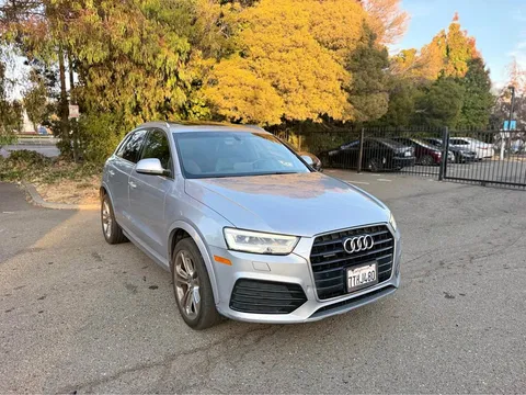 2016 Audi Q3 Prestige