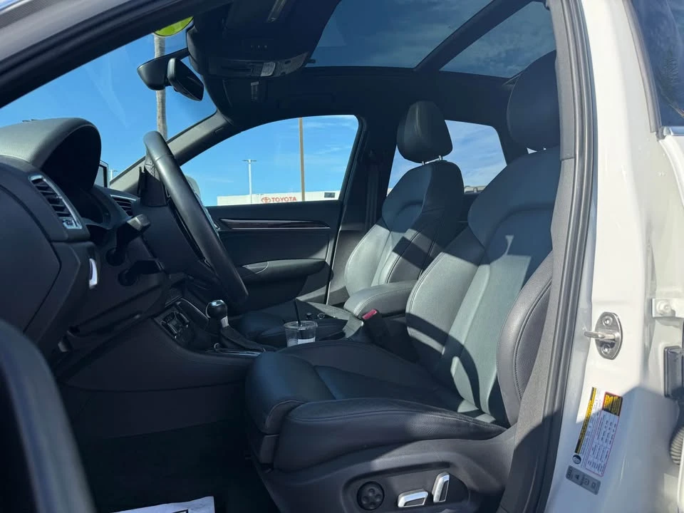 2016 Audi 8U Q3 - Image 6 of 12