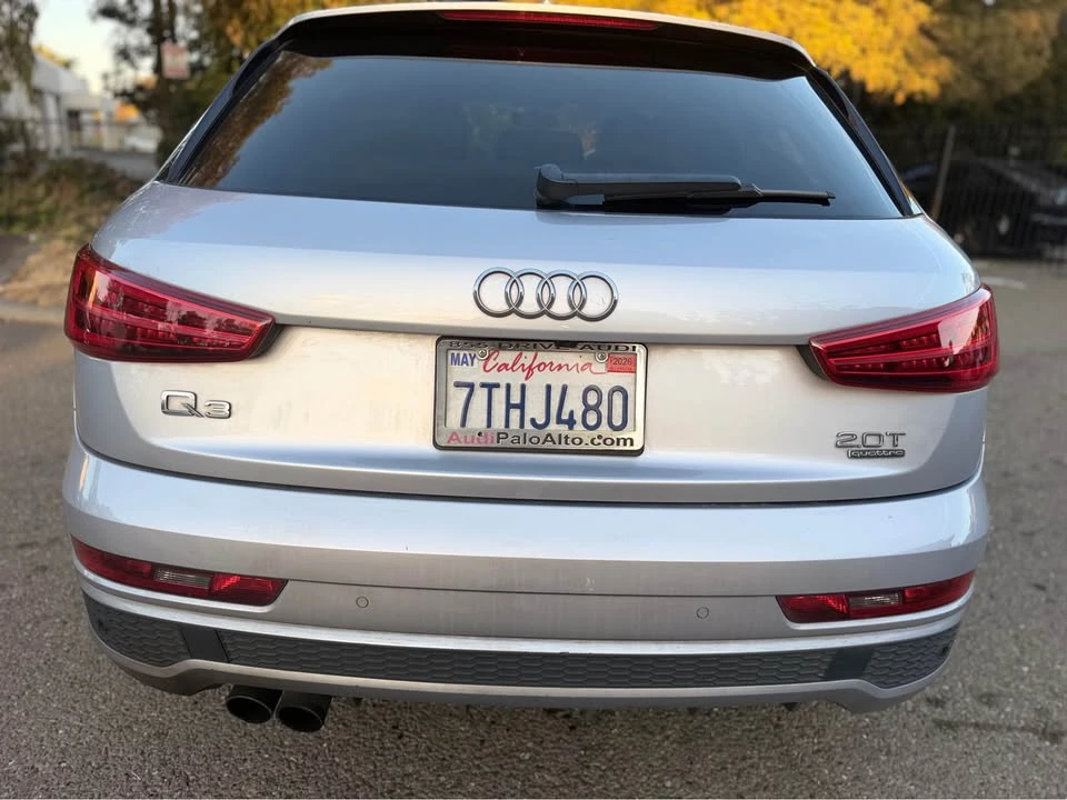 2016 Audi 8U Q3 - Image 5 of 16
