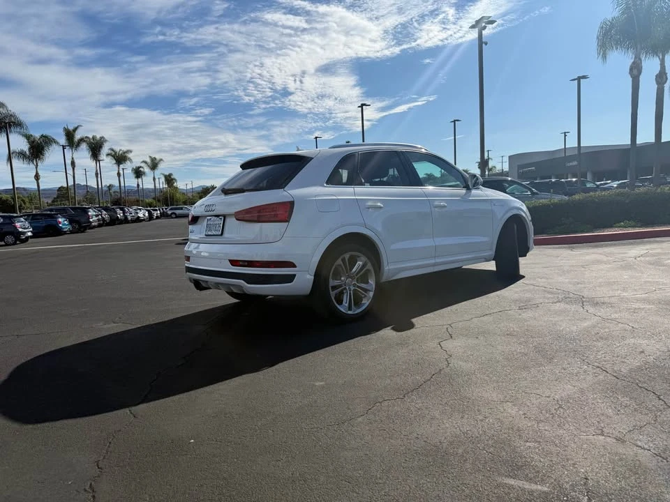 2016 Audi 8U Q3 - Image 3 of 12