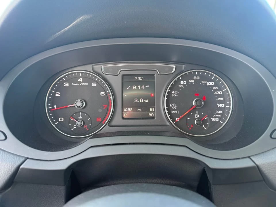 2016 Audi 8U Q3 - Image 8 of 12
