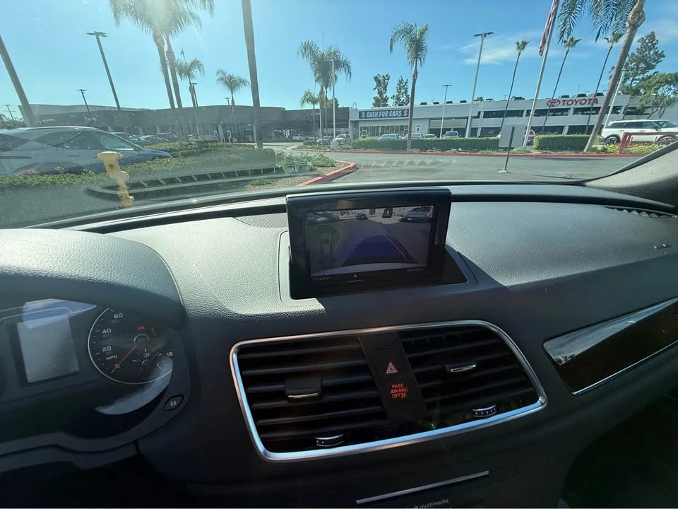 2016 Audi 8U Q3 - Image 9 of 12