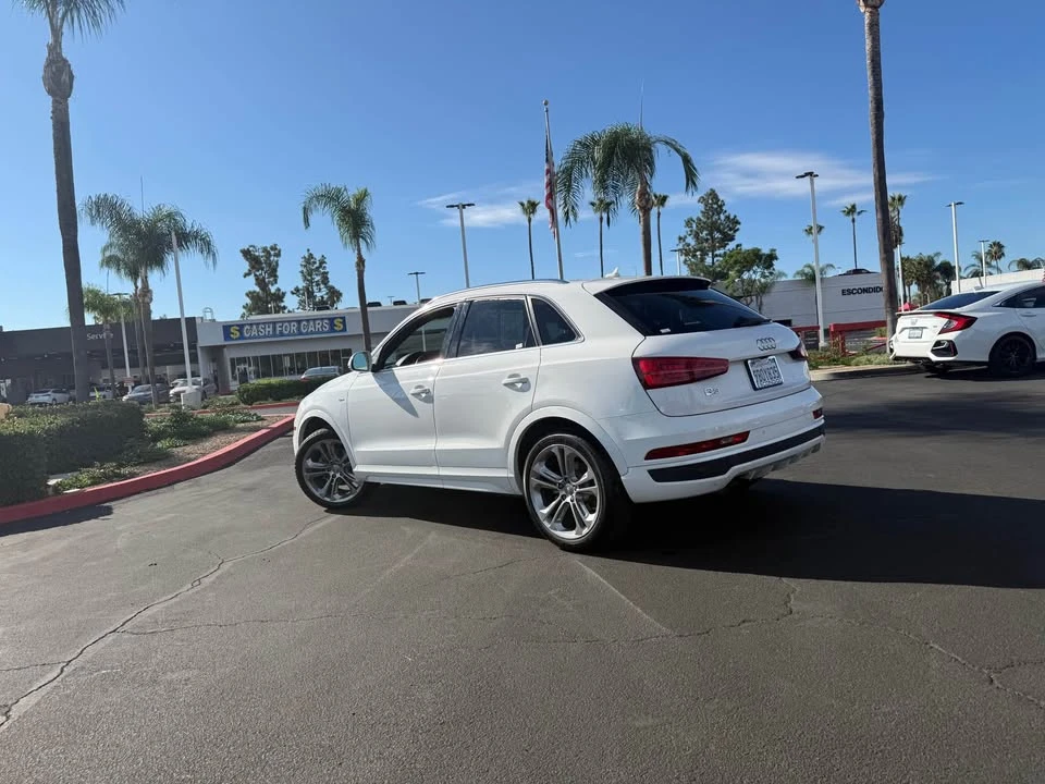 2016 Audi 8U Q3 - Image 4 of 12
