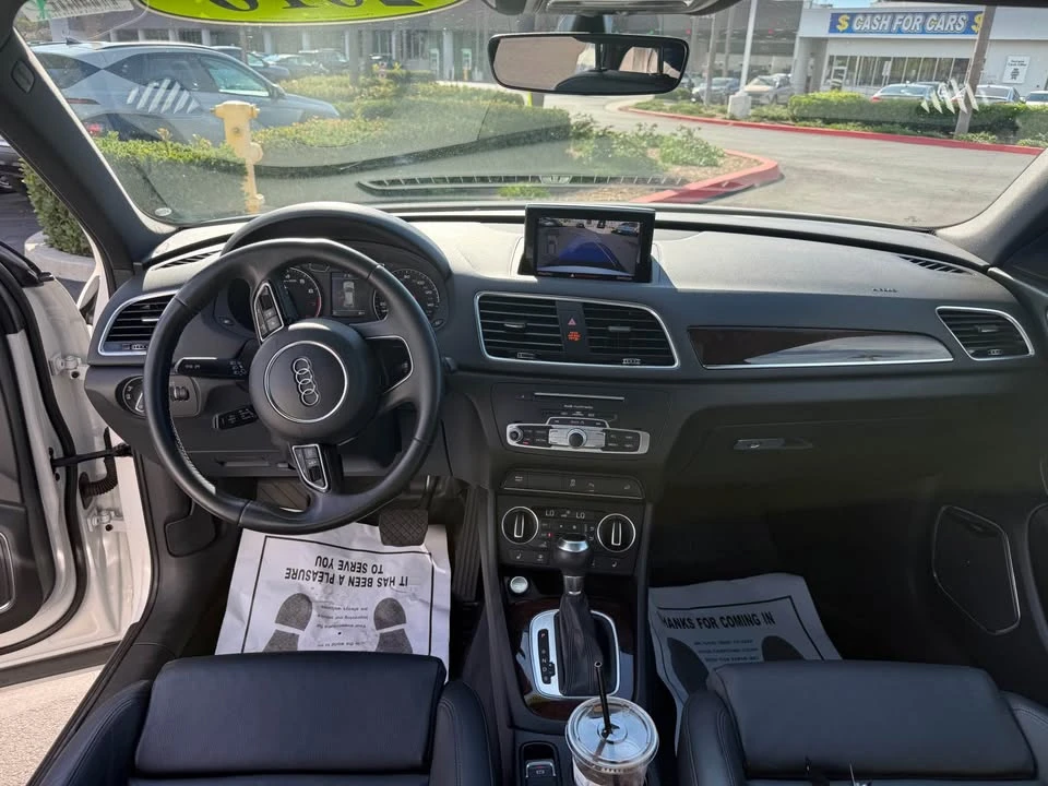 2016 Audi 8U Q3 - Image 5 of 12