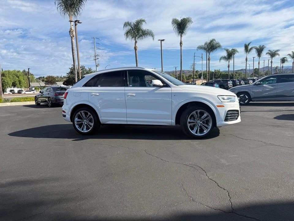 2016 Audi 8U Q3 - Image 2 of 12