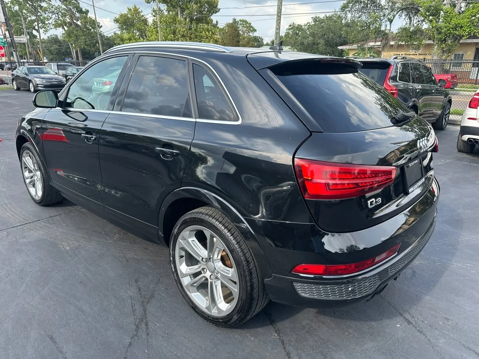 2016 Audi 8U Q3 - Image 4 of 20