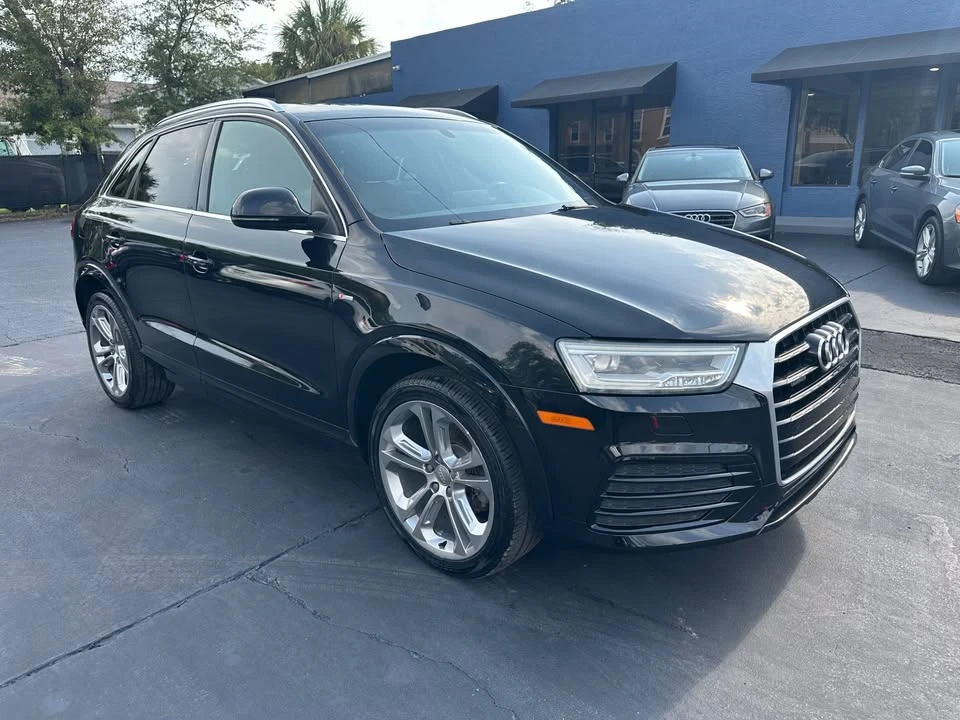 2016 Audi 8U Q3 - Image 3 of 20
