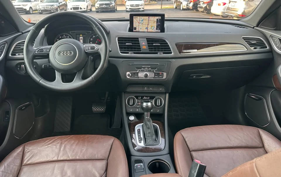 2016 Audi 8U Q3 - Image 7 of 20