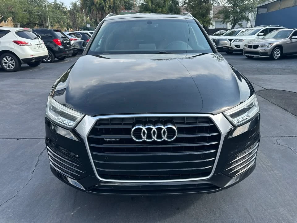 2016 Audi 8U Q3 - Image 2 of 20