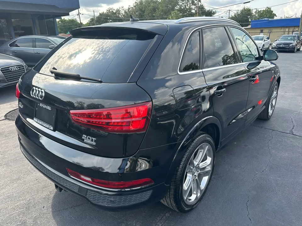 2016 Audi 8U Q3 - Image 6 of 20