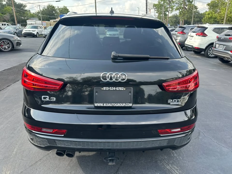 2016 Audi 8U Q3 - Image 5 of 20