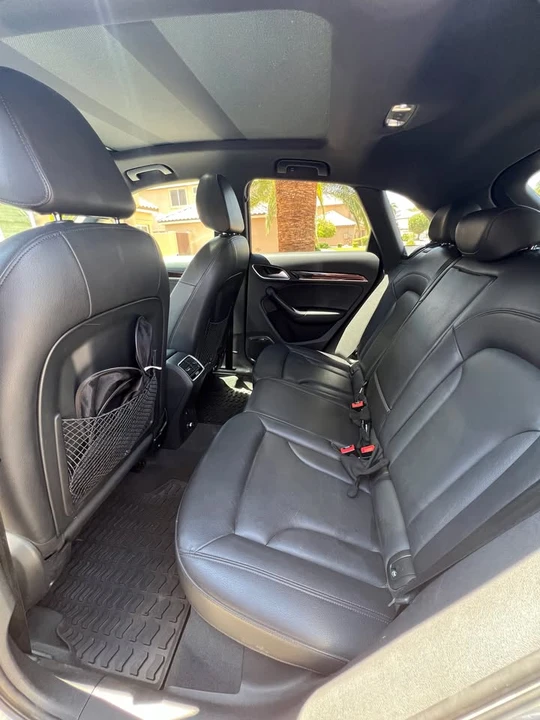 2016 Audi 8U Q3 - Image 8 of 12