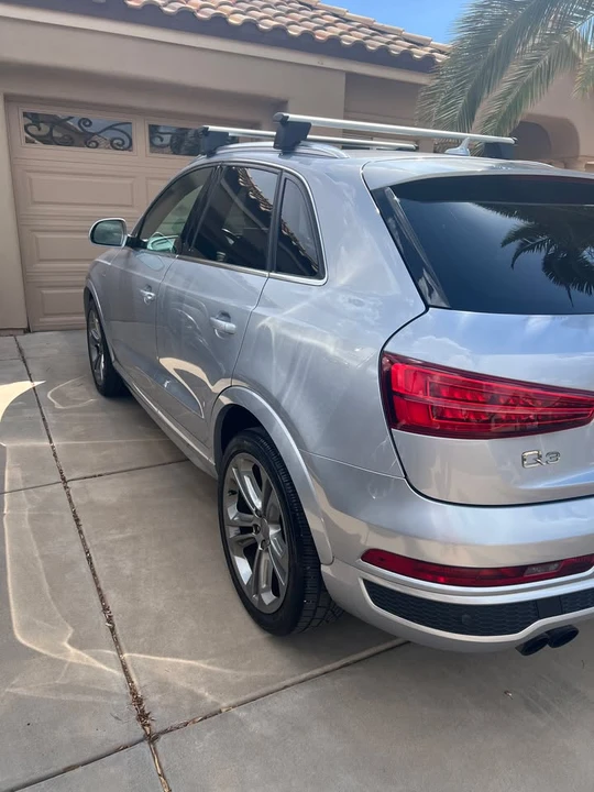 2016 Audi 8U Q3 - Image 2 of 12