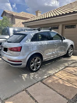2016 Audi Q3 Prestige Quattro S-Line