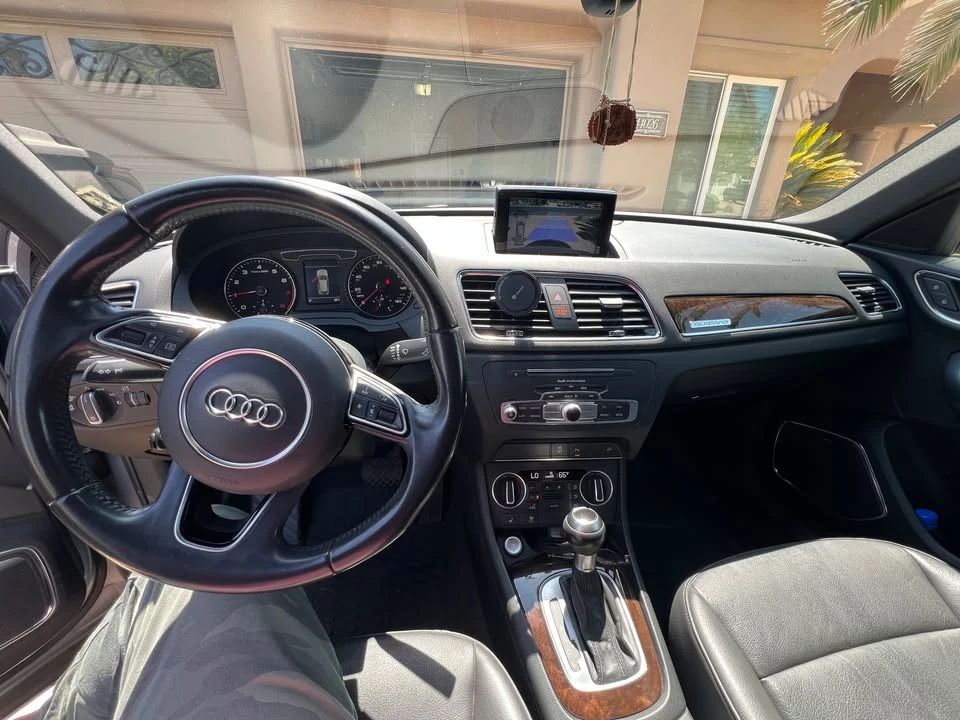 2016 Audi 8U Q3 - Image 6 of 12