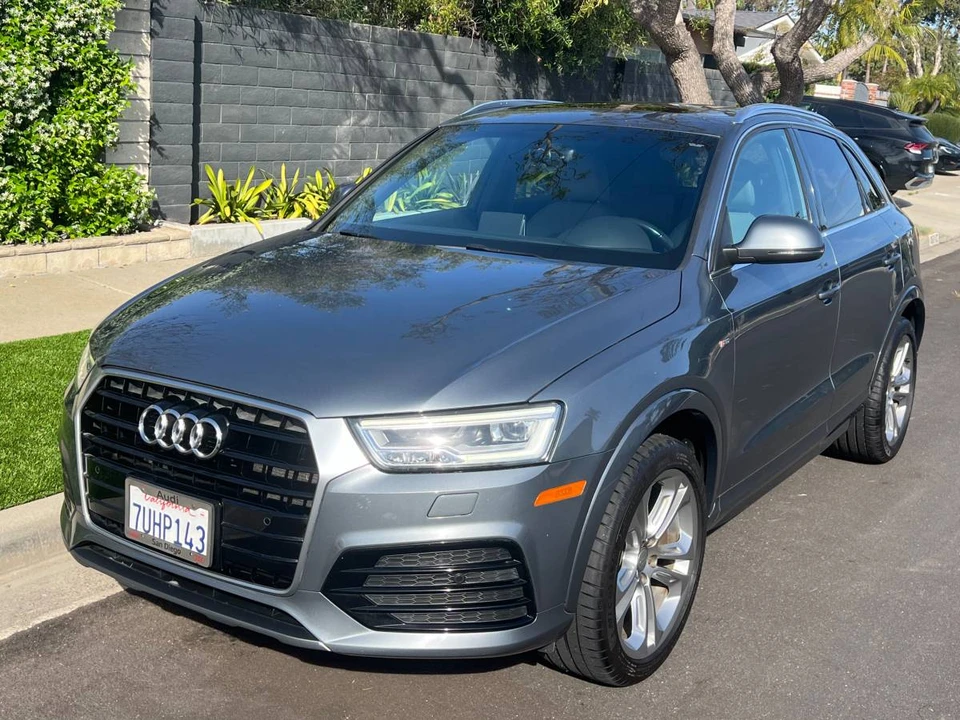 2016 Audi 8U Q3 - Image 2 of 15