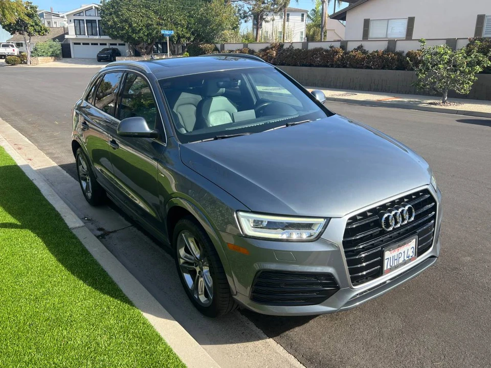 2016 Audi 8U Q3 - Image 2 of 15