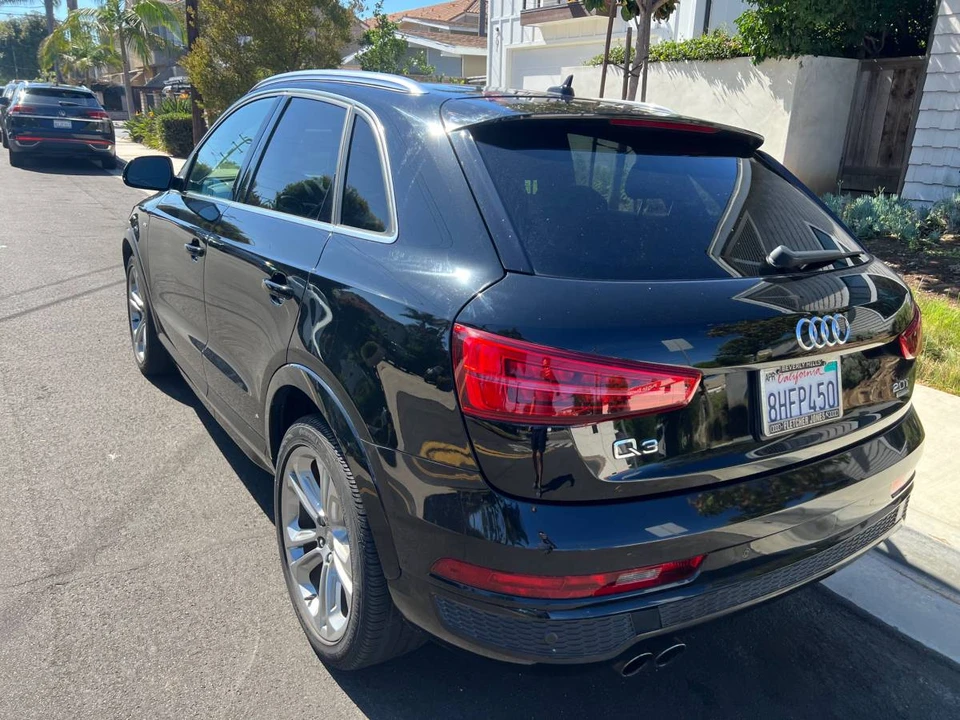 2016 Audi 8U Q3 - Image 4 of 16