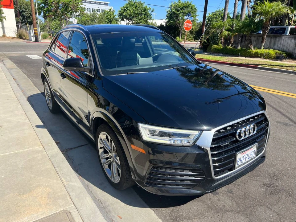 2016 Audi 8U Q3 - Image 2 of 16