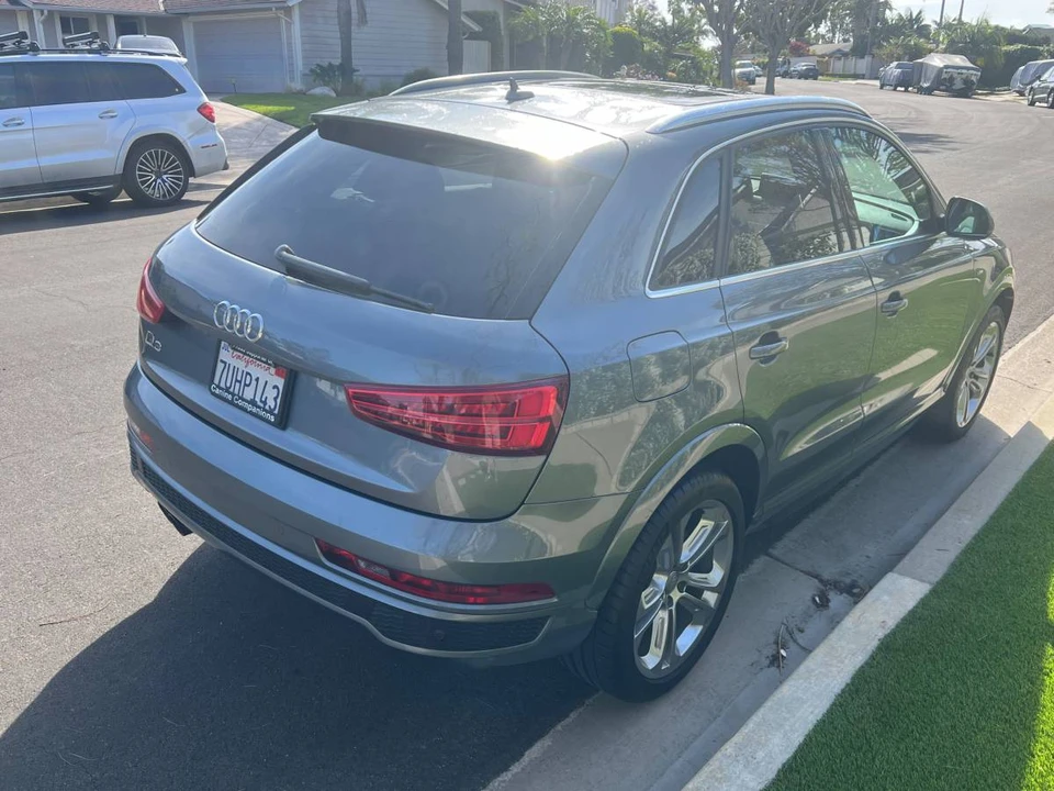 2016 Audi 8U Q3 - Image 3 of 15