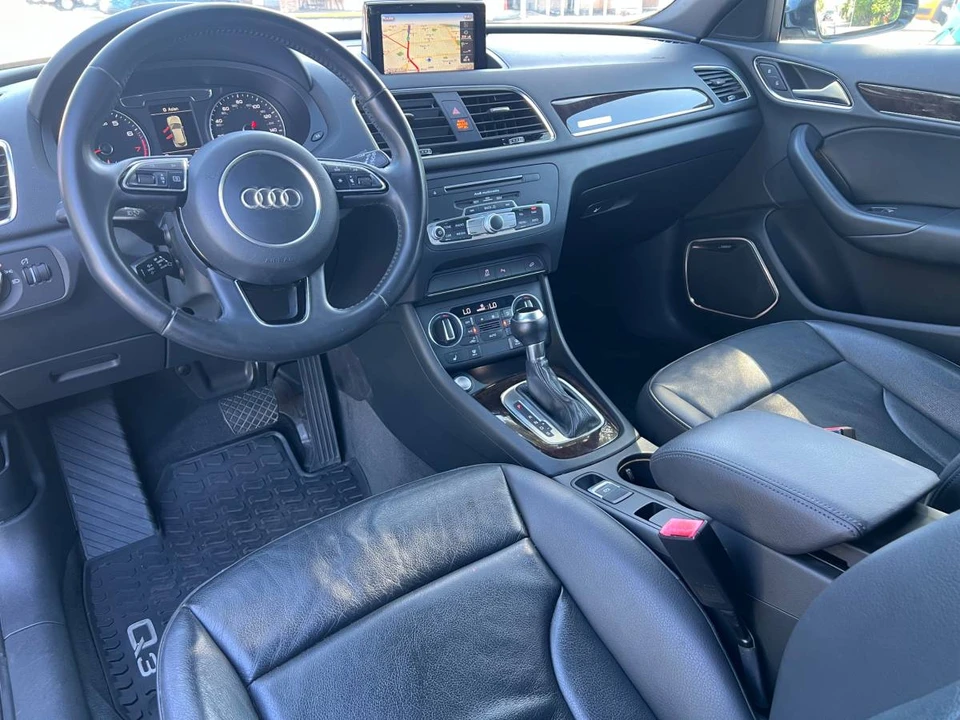 2016 Audi 8U Q3 - Image 7 of 16