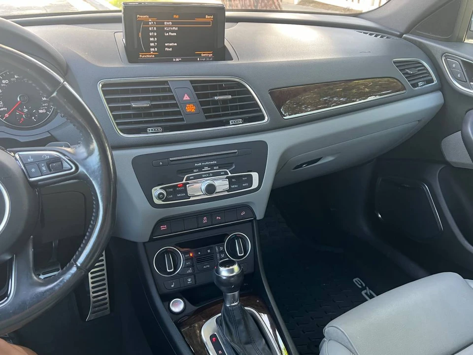 2016 Audi 8U Q3 - Image 9 of 15