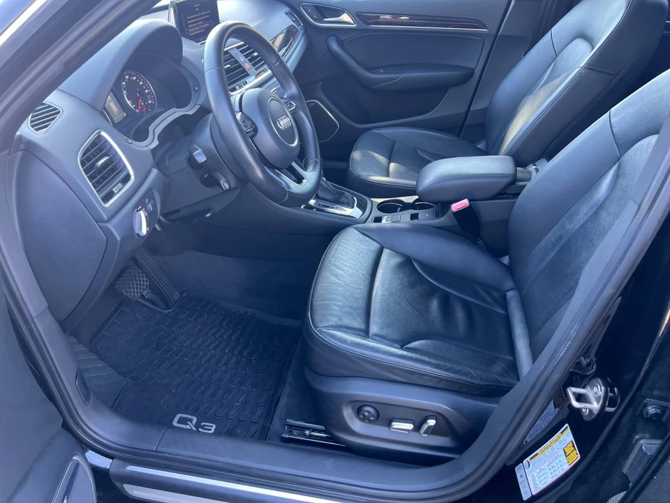 2016 Audi 8U Q3 - Image 5 of 16