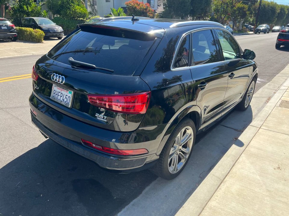 2016 Audi 8U Q3 - Image 3 of 16