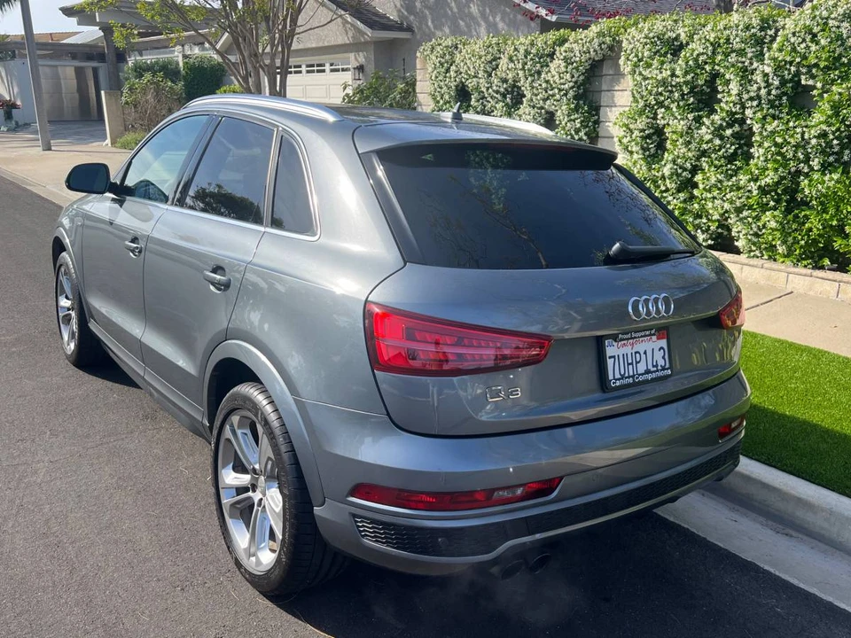 2016 Audi 8U Q3 - Image 4 of 15
