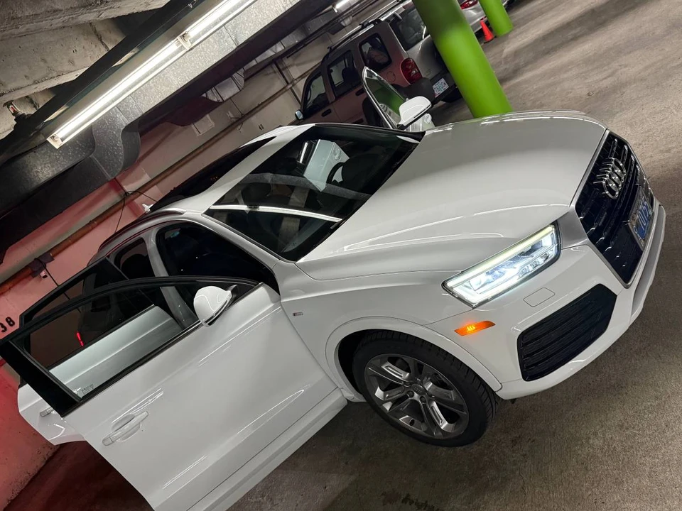 2016 Audi 8U Q3 - Image 22 of 24