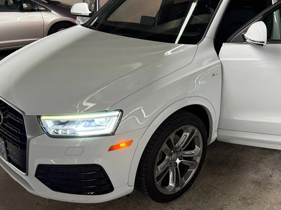 2016 Audi 8U Q3 - Image 3 of 24