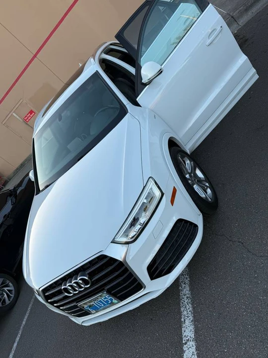 2016 Audi 8U Q3 - Image 8 of 24