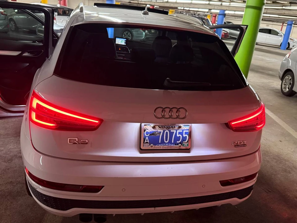2016 Audi 8U Q3 - Image 11 of 24
