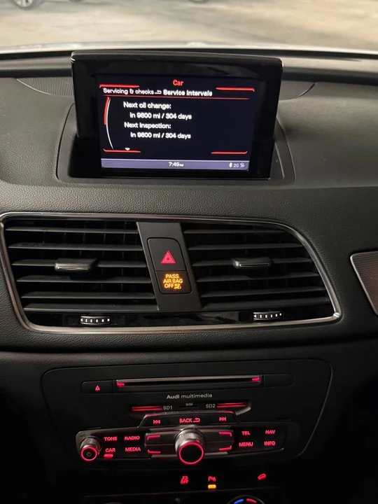 2016 Audi 8U Q3 - Image 14 of 24