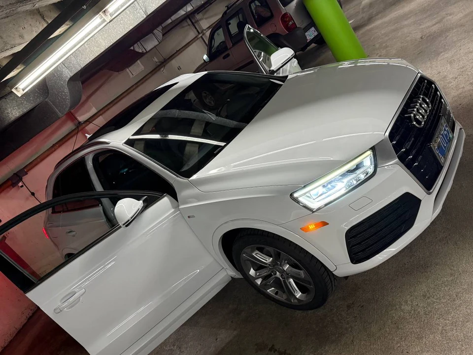 2016 Audi 8U Q3 - Image 5 of 24