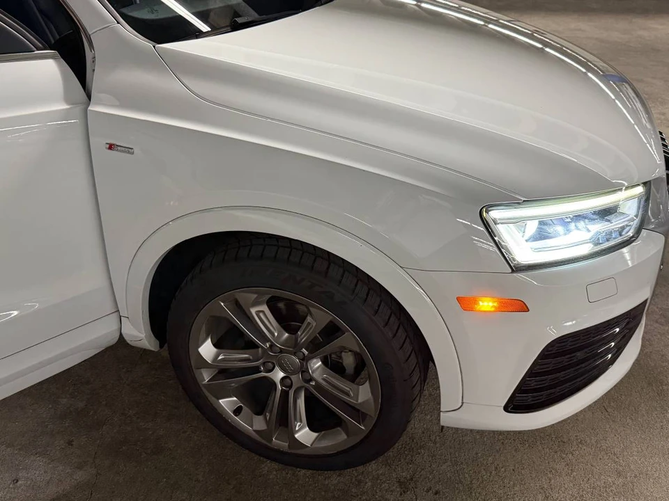 2016 Audi 8U Q3 - Image 4 of 24