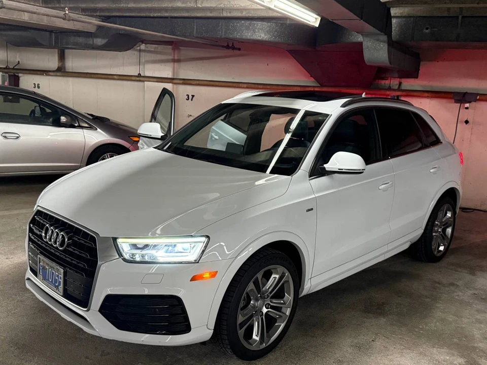 2016 Audi 8U Q3 - Image 9 of 24