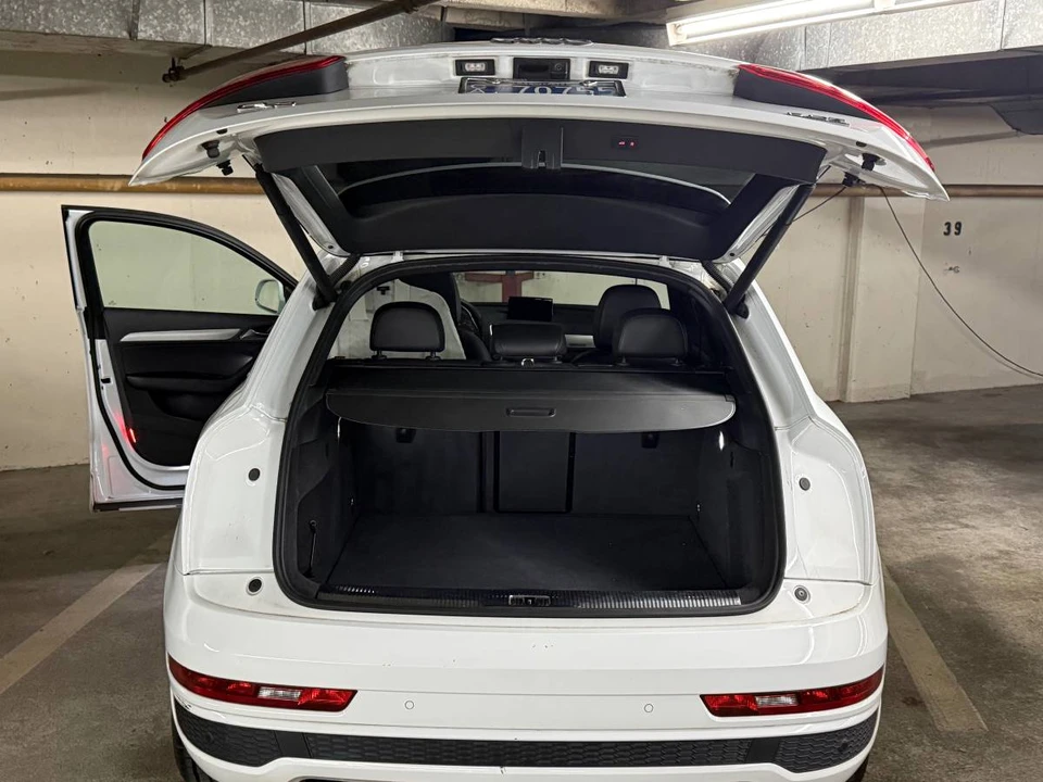 2016 Audi 8U Q3 - Image 12 of 24
