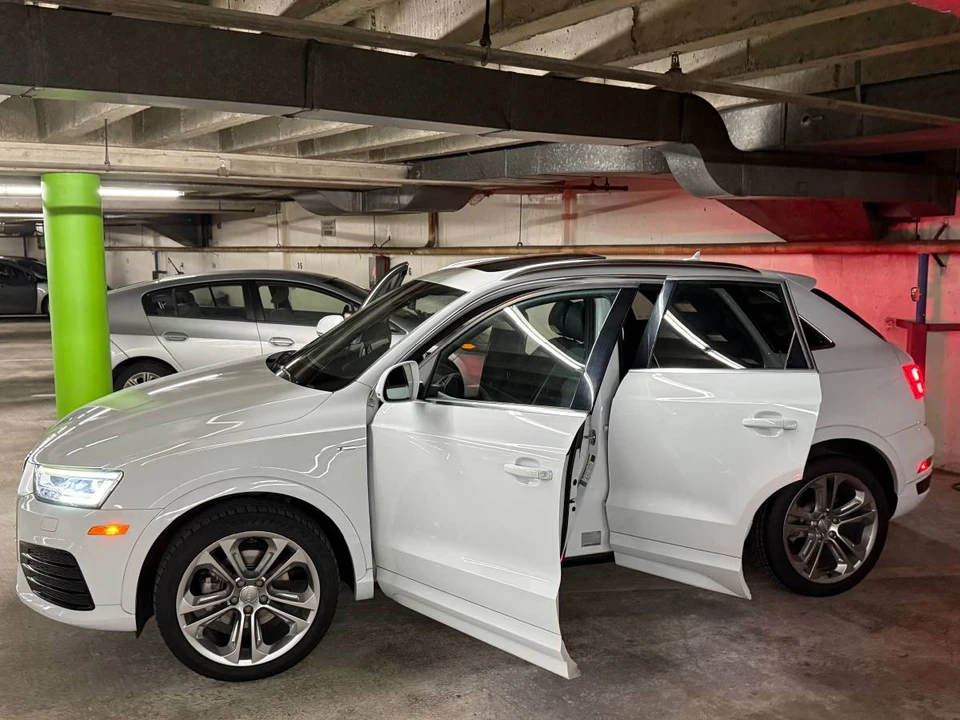 2016 Audi 8U Q3 - Image 6 of 24