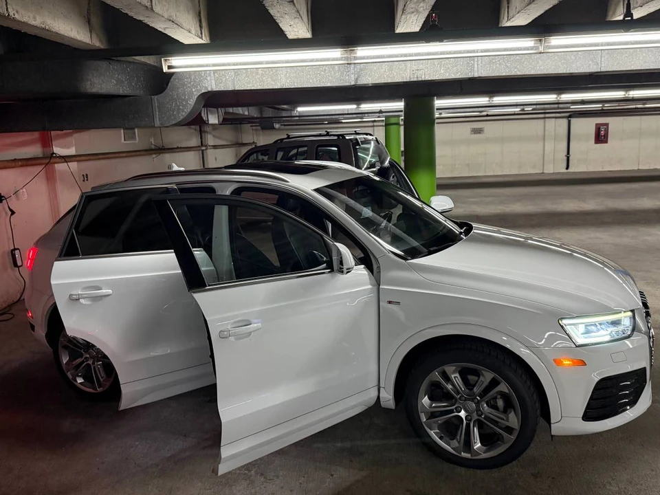 2016 Audi 8U Q3 - Image 7 of 24