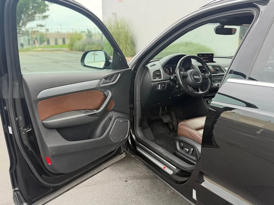 2016 Audi 8U Q3 - Image 9 of 19