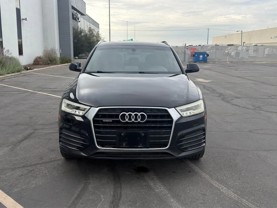 2016 Audi 8U Q3 - Image 2 of 19