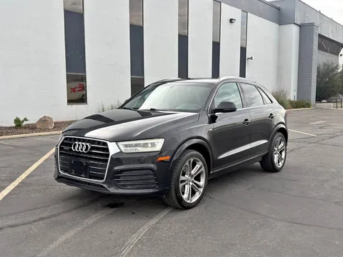 2016 Audi Q3 Prestige Sport