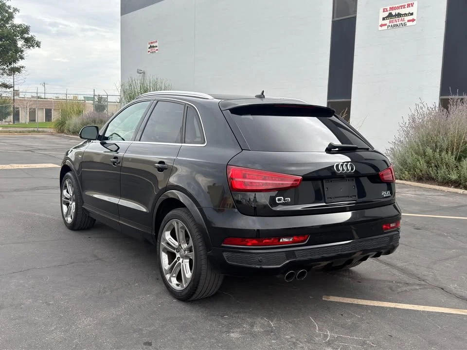 2016 Audi 8U Q3 - Image 7 of 19